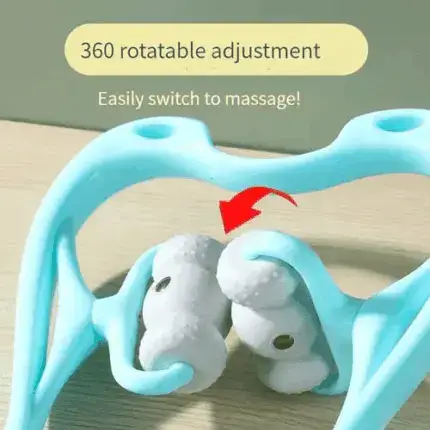 Relax Your Neck - Neck Massage Roller