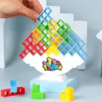 3D Shape Balance Game Educational Toys