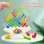 3D Shape Balance Game Educational Toys