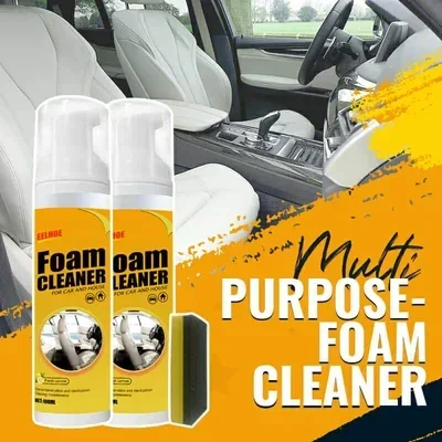 Car Magic Foam Cleaner E01