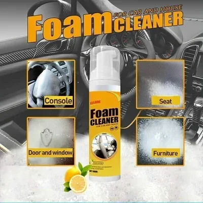 Car Magic Foam Cleaner E01
