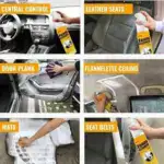 Car Magic Foam Cleaner E01