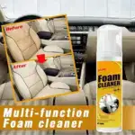 Car Magic Foam Cleaner E01