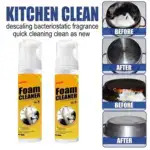 Car Magic Foam Cleaner E01