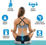 Gift Of Health Premium Soft Hip Support Pillow
