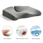 Gift Of Health Premium Soft Hip Support Pillow