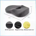 Gift Of Health Premium Soft Hip Support Pillow
