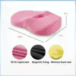 Gift Of Health Premium Soft Hip Support Pillow
