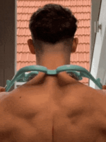 NeckBud Massage Roller
