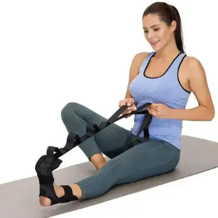 Fascia Stretcher - Finally Flexible Again