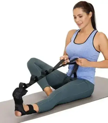 Fascia Stretcher - Finally Flexible Again