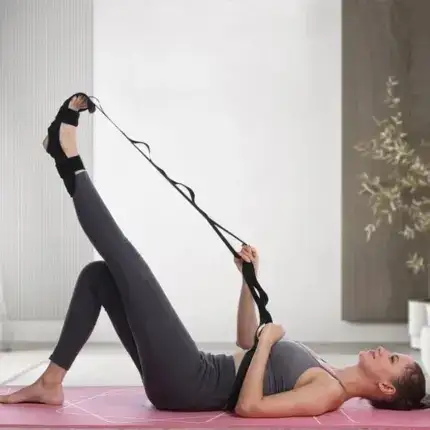 Fascia Stretcher - Finally Flexible Again