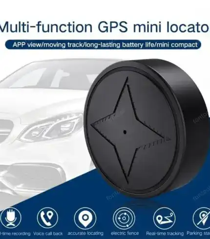 GPS Tracker Strong Magnetic Car Vehicle Tracking Anti-lost