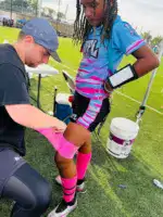 Sports Self Elastic Bandage