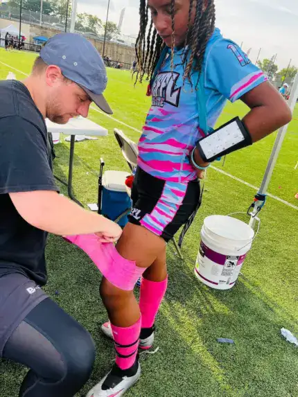 Sports Self Elastic Bandage