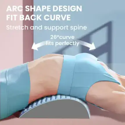 Refresh Neck Back Stretcher