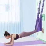 Adjustable Length Aerial Yoga Rope