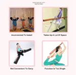 Adjustable Length Aerial Yoga Rope