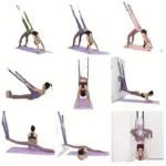 Adjustable Length Aerial Yoga Rope