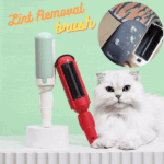 Lint Roller Removal Brush