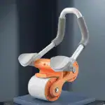 Abdominal roller system