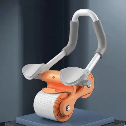 Abdominal roller system