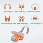 Abdominal roller system