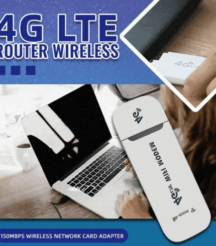 LTE Router Wireless USB Mobile Broadband WiFi Adapter
