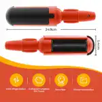 Reusable Pet Hair Lint Rollers