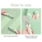Reusable Pet Hair Lint Rollers