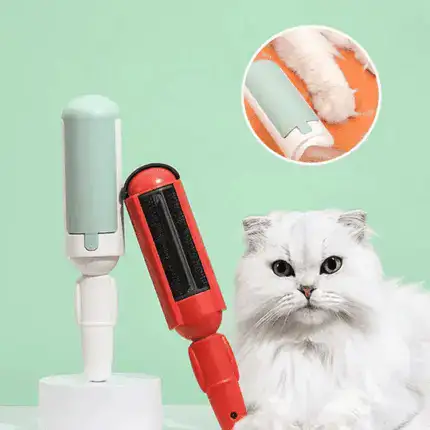 Reusable Pet Hair Lint Rollers