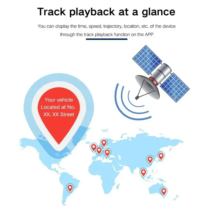 Track playback