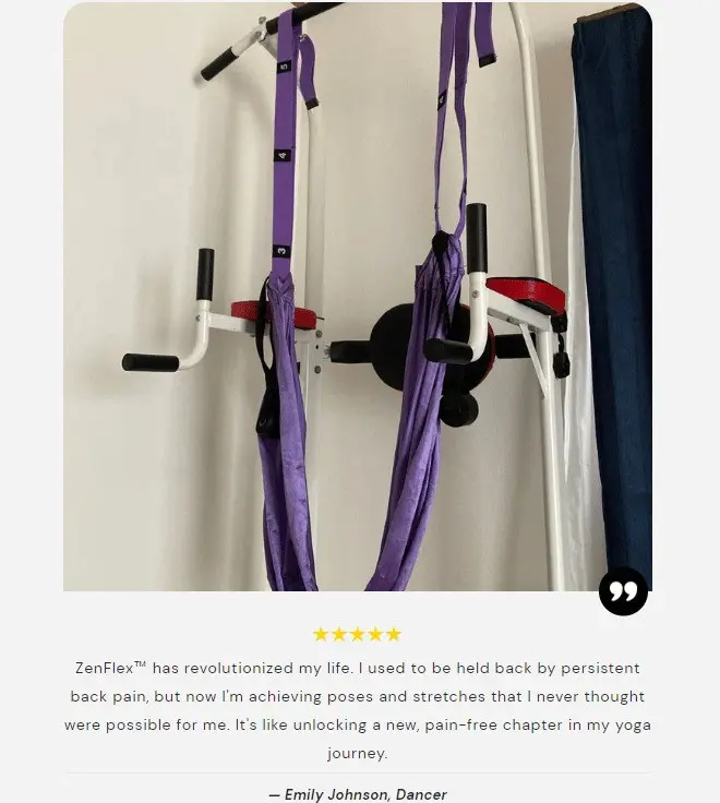 Back pain relief