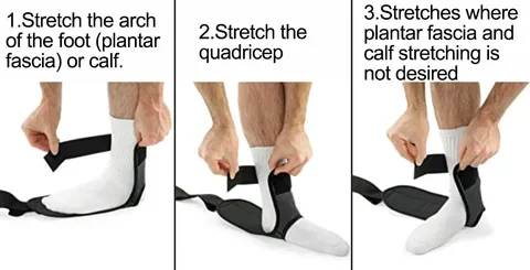 Stability in stretches