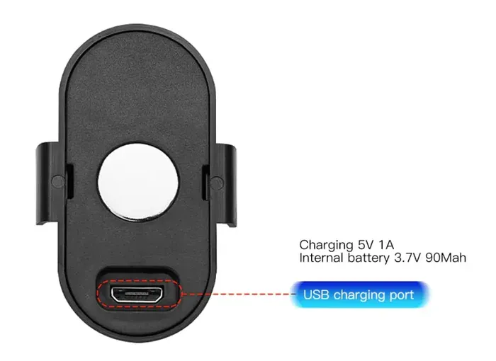Battery hint