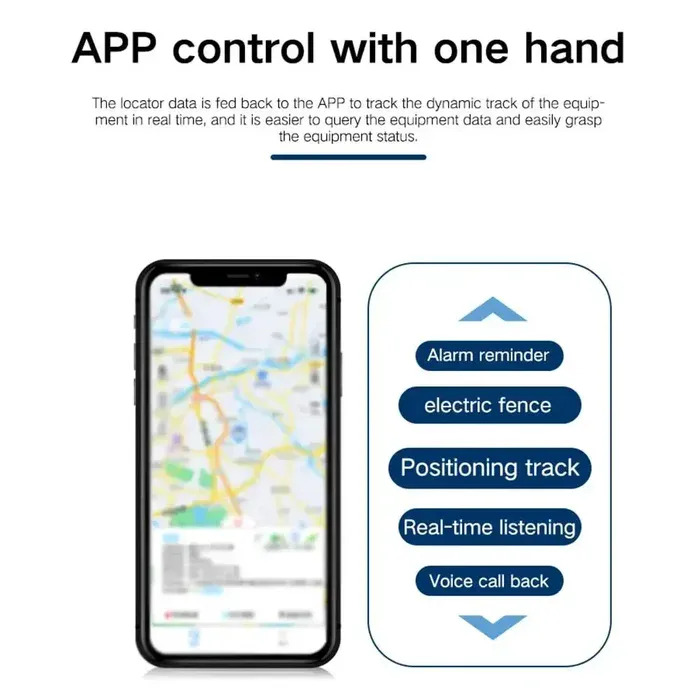 APP tracking