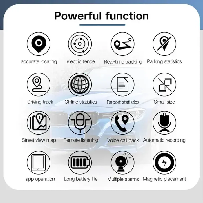 Tracking device