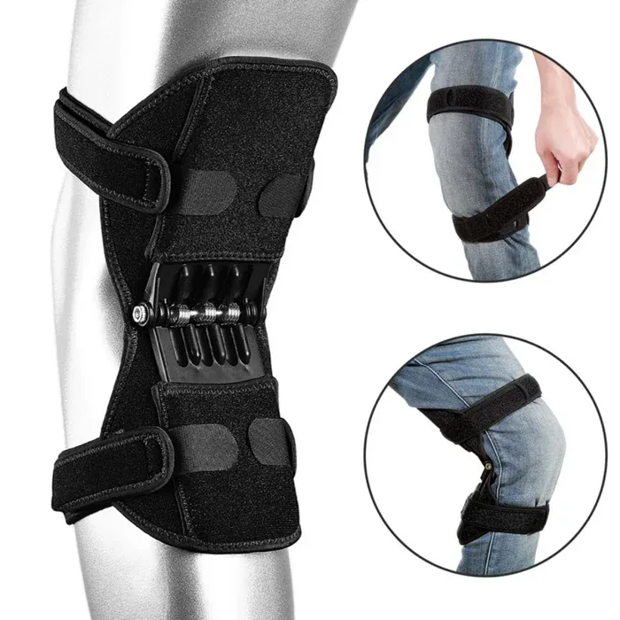 Knee stabilization device