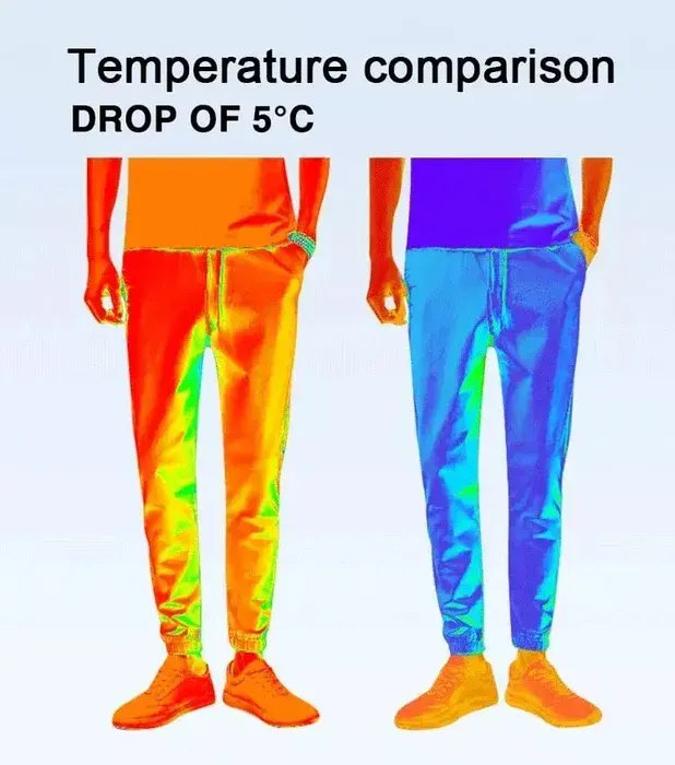 Fashionable pants