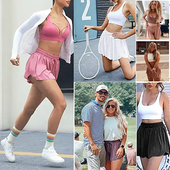 Fitness Shorts