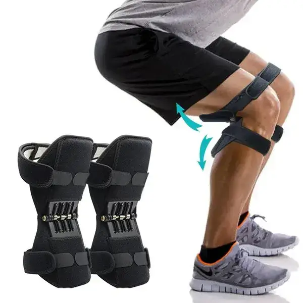 Knee support brace