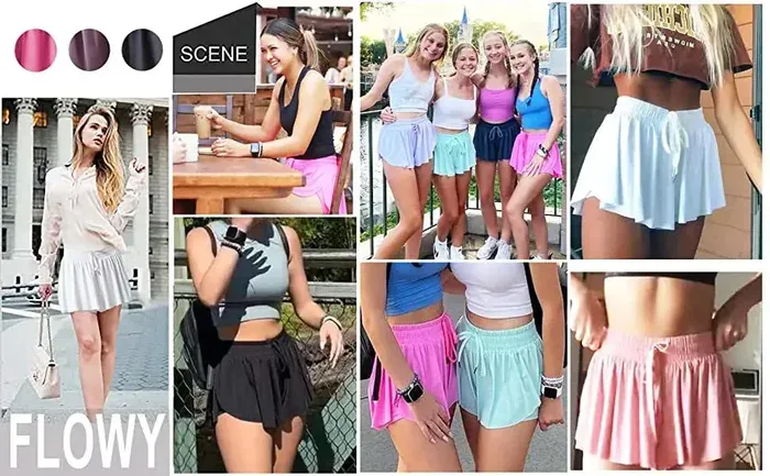 Shorts Detail