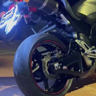 Motorcycle Light