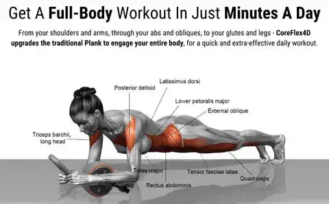 Full-body workout