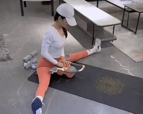 4D ab roller demonstration