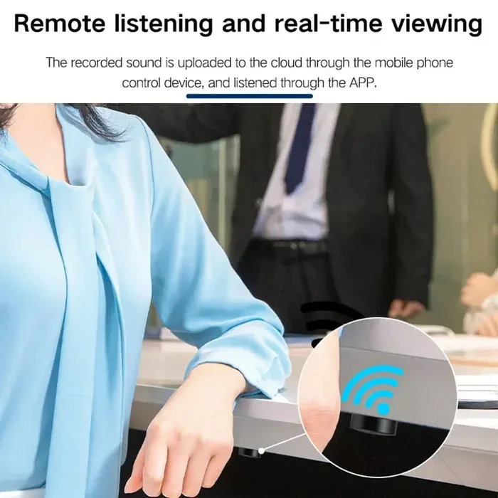 Remote listening